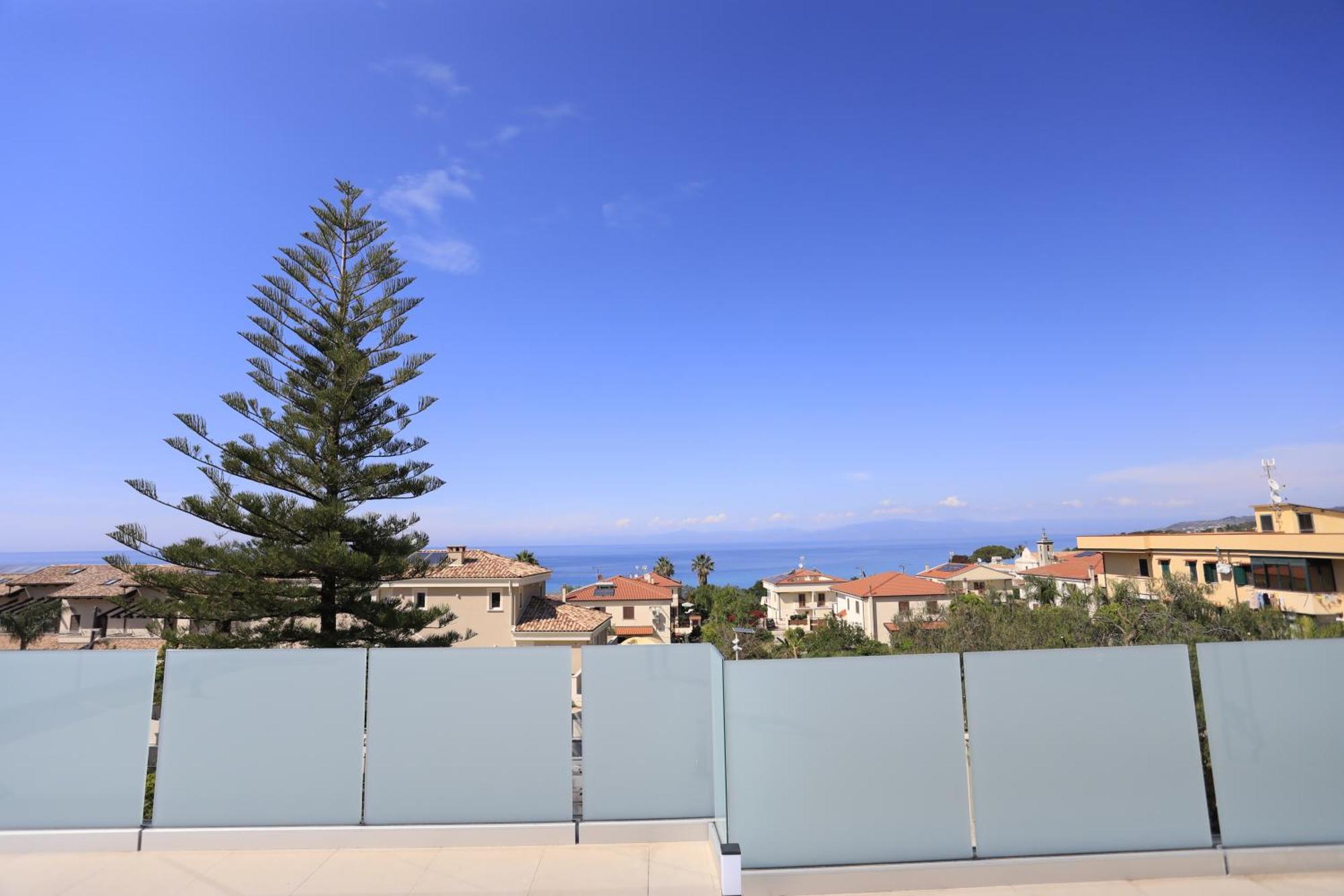 Residenza Arena Hotel Tropea Exterior foto