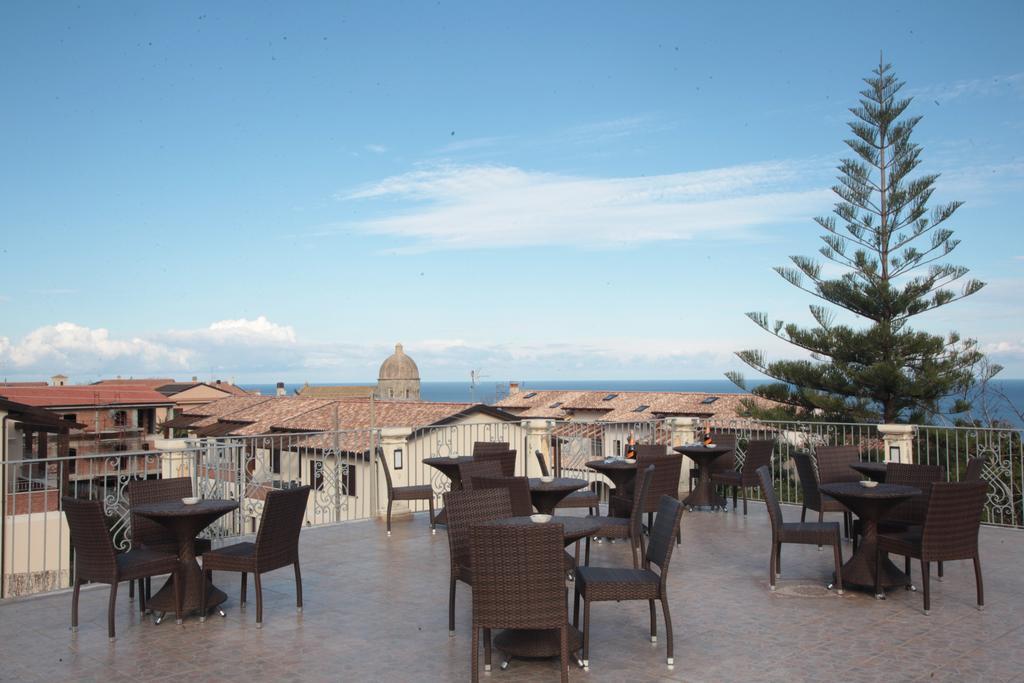 Residenza Arena Hotel Tropea Exterior foto