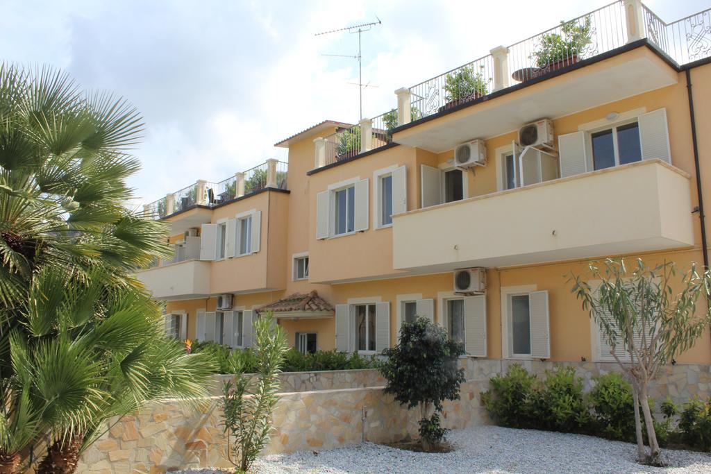 Residenza Arena Hotel Tropea Exterior foto