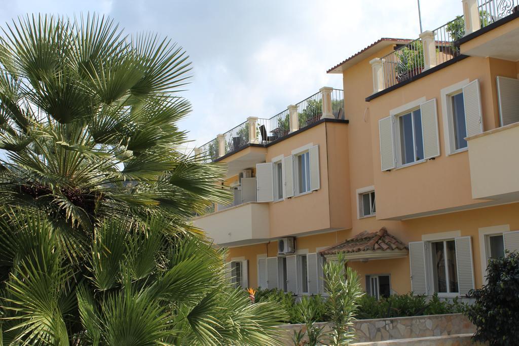 Residenza Arena Hotel Tropea Exterior foto